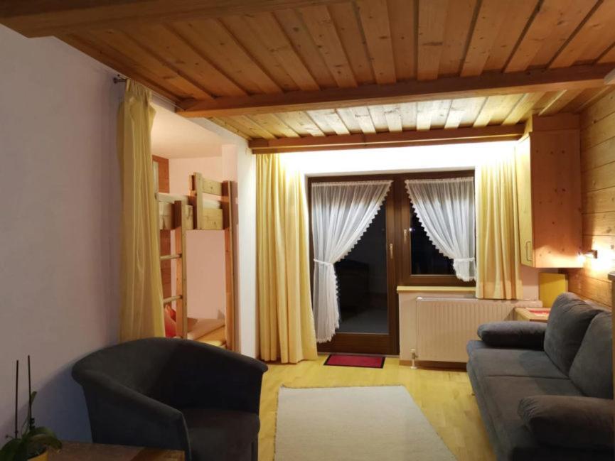 Ban Kneissl'S Lägenhet Umhausen Exteriör bild