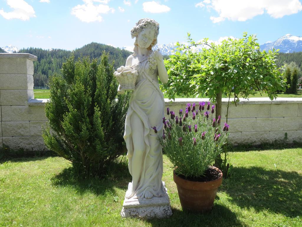 Ban Kneissl'S Lägenhet Umhausen Rum bild