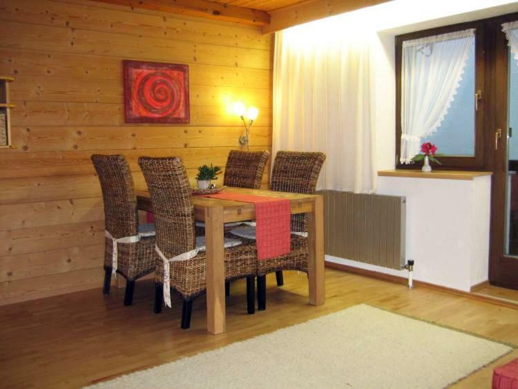 Ban Kneissl'S Lägenhet Umhausen Exteriör bild